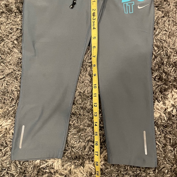 Womens Legging Bundle Cropped Ankle Nike Old Navy Danskin Size Small - Picture 9 of 12